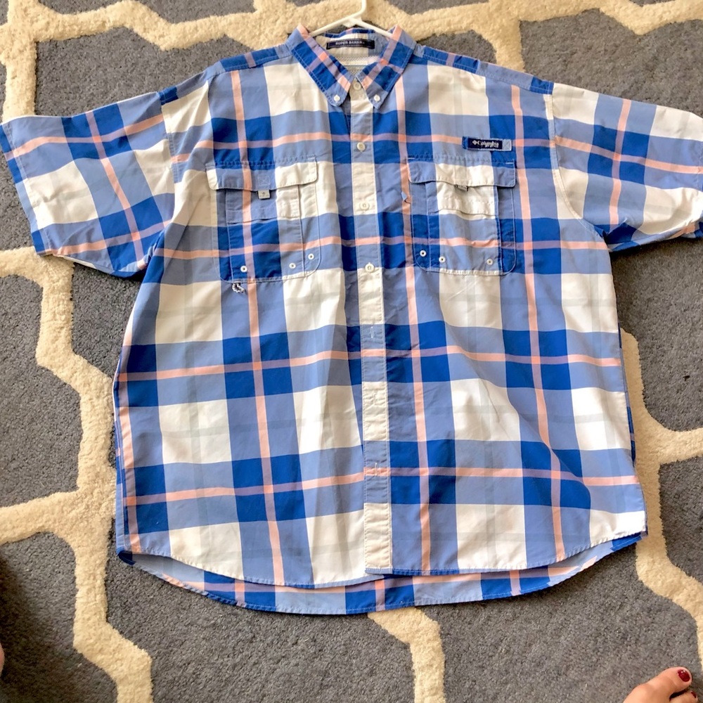 🚨SOLD🚨 button down